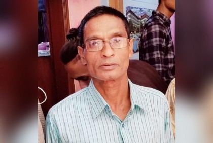 সোনাগাজীতে ডাকাতদের কোপে আহত সেই স্বর্ণ ব্যবসায়ীর মৃত্যু