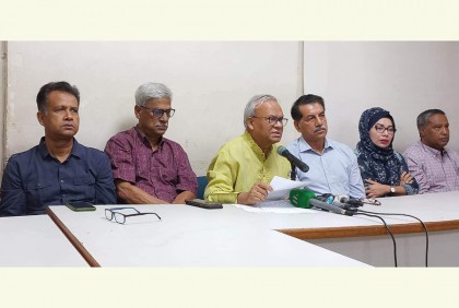 সরকার বাধা দিয়েও ফরিদপুরের সমাবেশ দমাতে পারেনি: রিজভী 