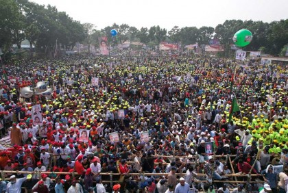 জনগণ এই সরকারের এখনই পদত্যাগ চায় : ব্যারিস্টার খোকন

