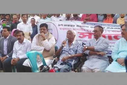 বিরোধী দলগুলোর সাথে বসুন, প্রধানমন্ত্রীকে ডা. জাফরুল্লাহ

