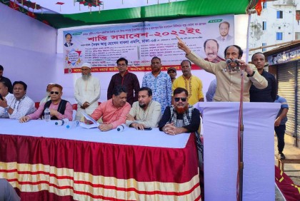 ফাউল খেললে লাল কার্ড দেখাবে জনগণ : বাবলা 

