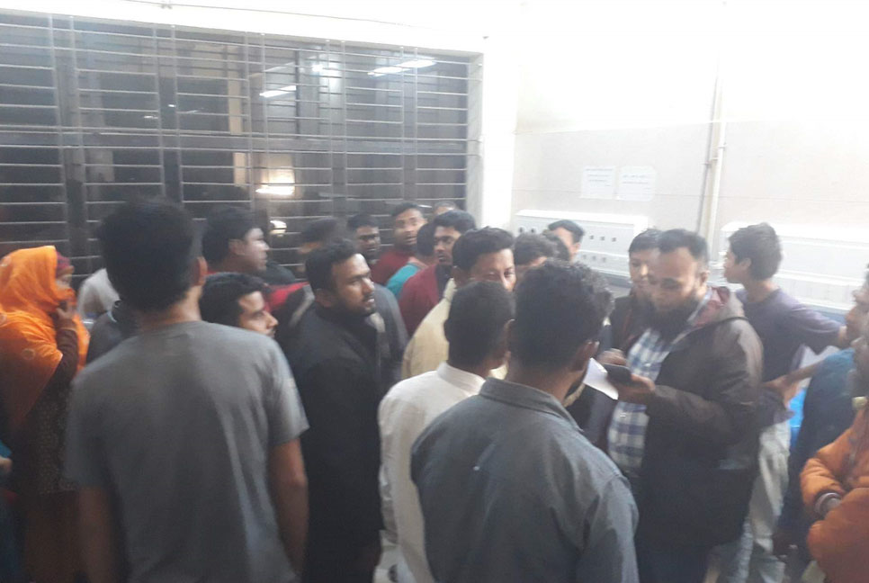 ঠাকুরগাঁওয়ে মোটরসাইকেল নিয়ন্ত্রণ হারিয়ে নিহত ২ 