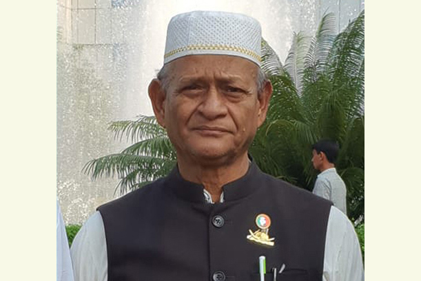 উপজেলা আওয়ামী লীগ সভাপতির বিরুদ্ধে গৃহবধূকে শ্লীলতাহানীর অভিযোগ