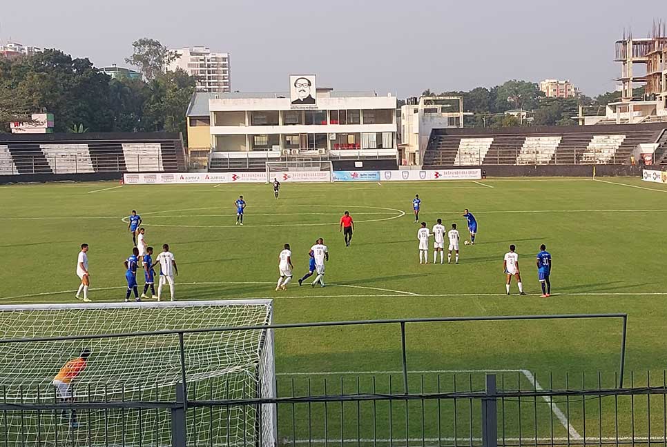 শেখ রাসেলের ড্র

