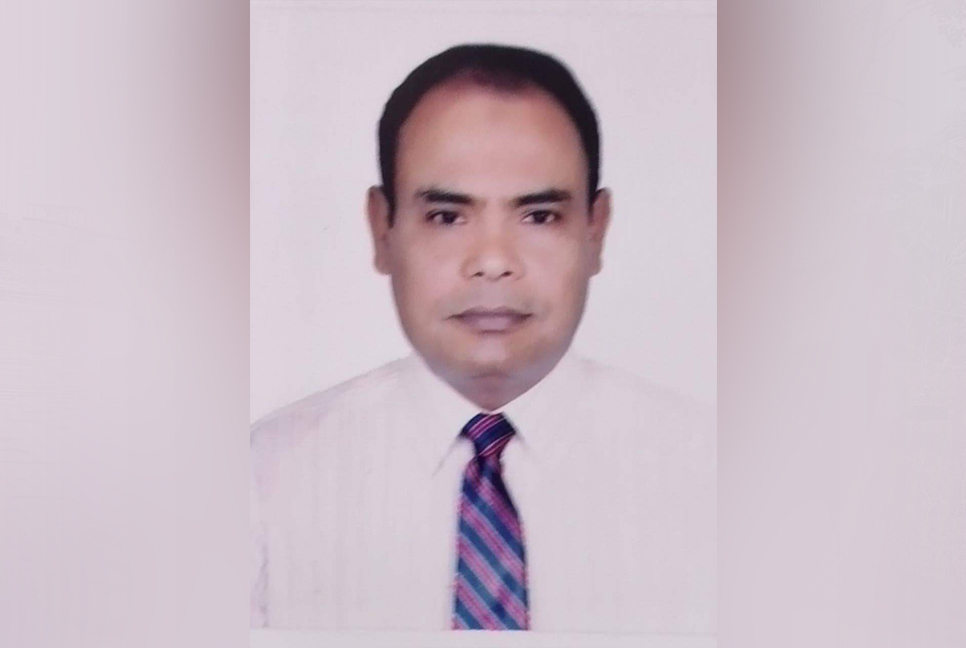 ইবির সামাজিক বিজ্ঞান অনুষদের ডিন ড. মতিনুর রহমান