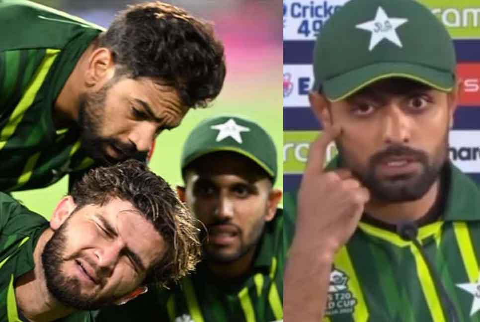 ফাইনালে হেরে যা বললেন বাবর আজম