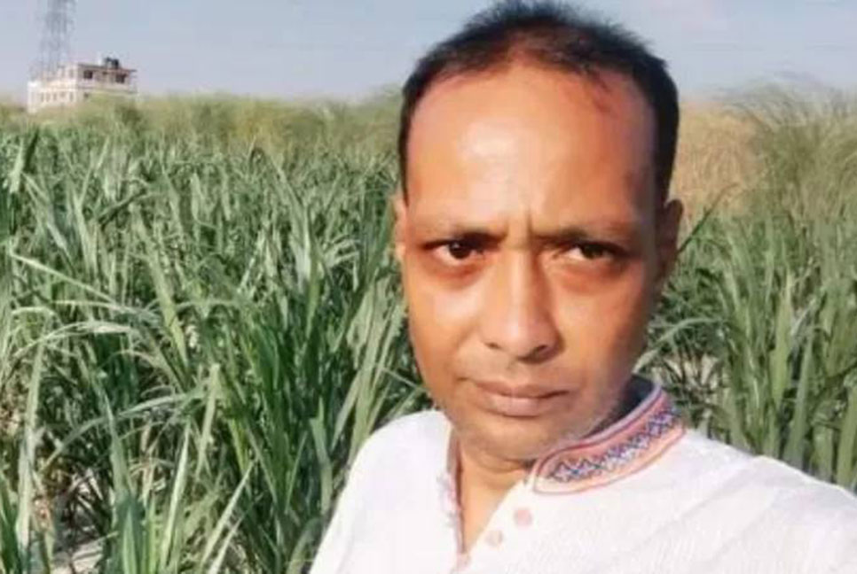 উদ্ধার আওয়ামী লীগ নেতা বিপ্লবের লাশের মাথা-বুকে আঘাতের চিহ্ন