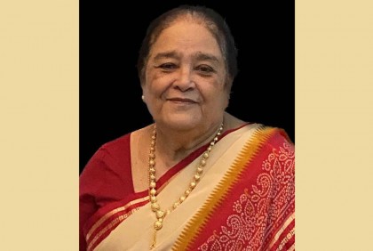 স্কয়ার গ্রুপের প্রতিষ্ঠাতা স্যামসন এইচ চৌধুরীর সহধর্মিণীর মৃত্যু