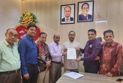 রসিক নির্বাচন : জাতীয় পার্টির মনোনয়ন পেলেন মোস্তফা

