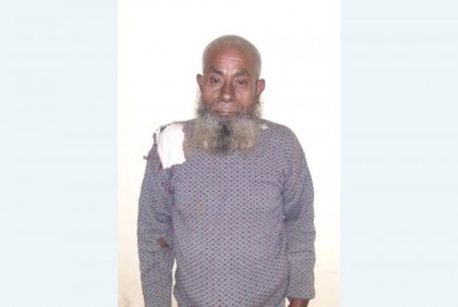 তাড়াইলে শিশু ধর্ষণের ঘটনায় ধর্ষক গ্রেফতার