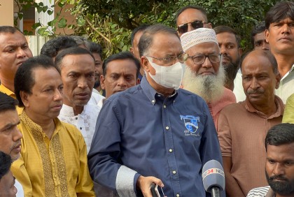 দেশের মানুষ ভালো নেই : টুকু