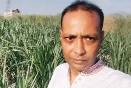 উদ্ধার আওয়ামী লীগ নেতা বিপ্লবের লাশের মাথা-বুকে আঘাতের চিহ্ন