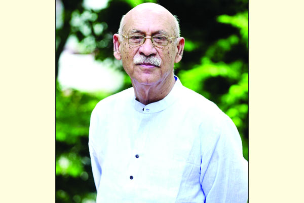 আজীবন সম্মাননায় নাট্যজন আবুল হায়াত