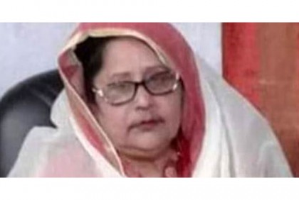 সংরক্ষিত সংসদ সদস্য হলেন ডরথী রহমান