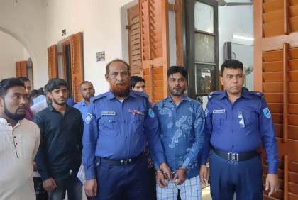 ফরিদপুরে শহিদুল ইসলাম হত্যা মামলায় ৫ জনের যাবজ্জীবন