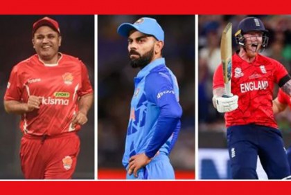 কোহলির পক্ষে সাফাই গাইলেন শেহবাগ