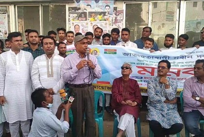 'বিএনপি মানুষের কষ্ট অনুভব করে, তাই সমাবেশগুলো কানায় কানায় পূর্ণ হচ্ছে'
