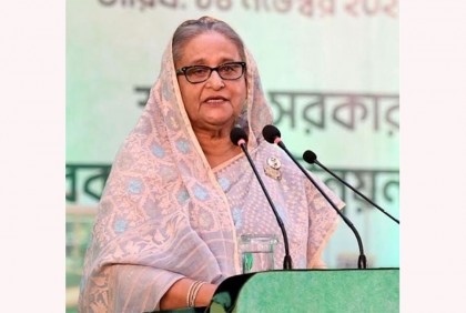 সরকার রিজার্ভের টাকা নিয়ে অলস বসে থাকবে না : প্রধানমন্ত্রী