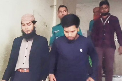 জামায়াত আমিরের ছেলে রাফাত ফের রিমান্ডে
