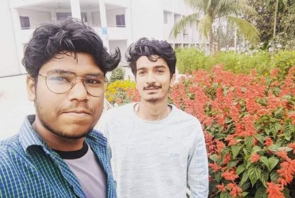 আইনশৃঙ্খলা বাহিনী পরিচয়ে রাবির দুই শিক্ষার্থীকে তুলে নেয়ার অভিযোগ