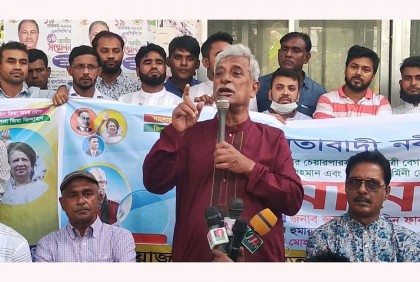 সরকার বেপরোয়া হয়ে উঠেছে : ফারুক