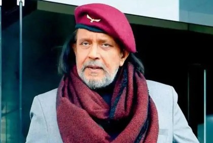 যে কারণে নিজের বায়োপিকের বিপক্ষে মিঠুন