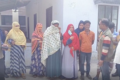 মেহেরপুর জেনারেল হাসপাতালে নারীসহ ৬ জনকে জরিমানা