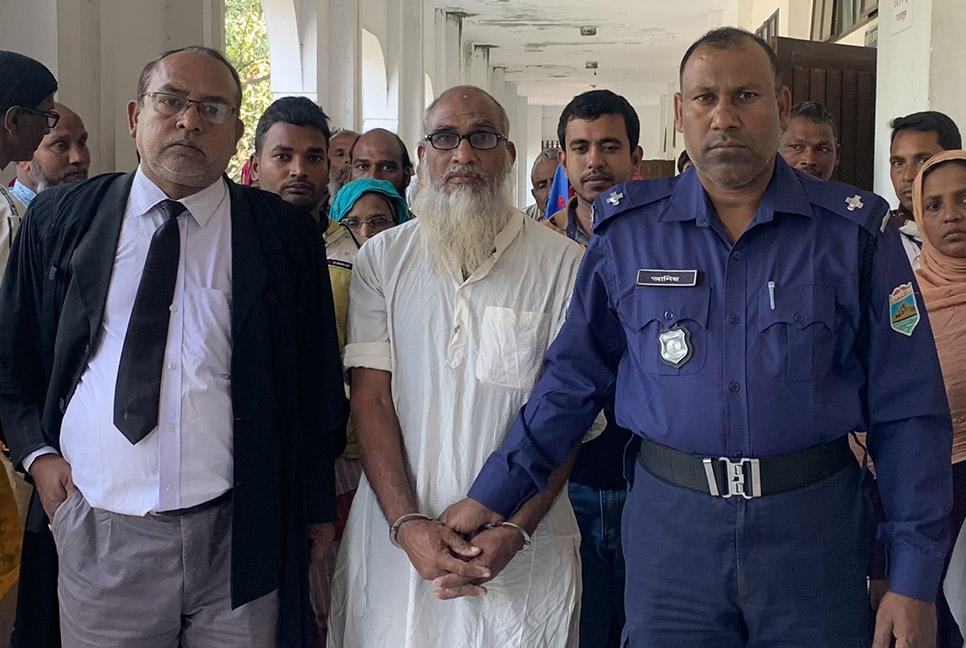 বড় ভাইকে হত্যার দায়ে ছোট ভাইয়ের যাবজ্জীবন