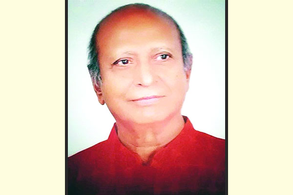নৃত্যশিল্পী গোলাম মোস্তফা আর নেই