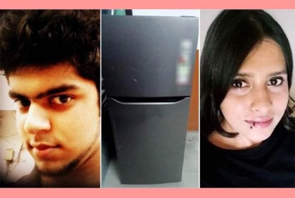 লিভ-ইন পার্টনারকে ৩৫ টুকরো করে ‘ছিটালেন’ শহরে