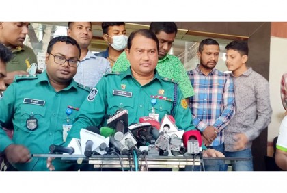 গোয়েন্দা তথ্য বিশ্লেষণ করে বিএনপিকে সমাবেশের অনুমতি: ডিএমপি