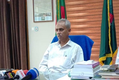 ইভিএম চিপস এমনভাবে তৈরি যে এটা ওয়ানটাইন ইউজেবল : ইসি আলমগীর

