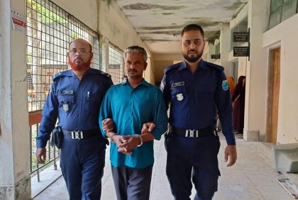 প্রেমিকাকে হত্যা মামলায় প্রেমিকের মৃত্যুদ্ণ্ড