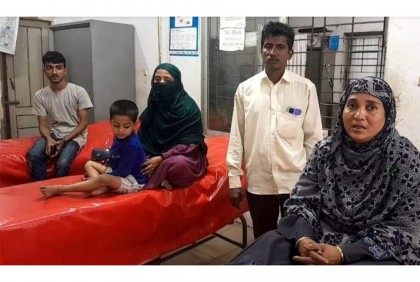 লক্ষ্মীপুরে বিদ্যালয়ে ঢুকে শিক্ষকদের ওপর হামলার অভিযোগ