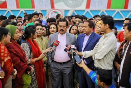 বিএনপিকে জাতির কাছে ক্ষমা চাইতে বললেন নানক

