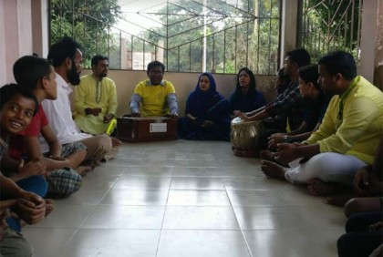 প্রখ্যাত সংগীত শিল্পী বারী সিদ্দিকীর ৬৮তম জন্মদিন উদযাপন 