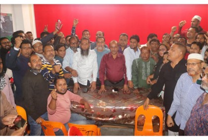 বরিশাল জেলা বিএনপির নতুন কমিটি 