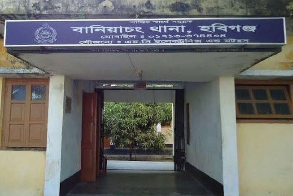 হবিগঞ্জে বিএনপির গোপন বৈঠকে অভিযান, আহত ৫