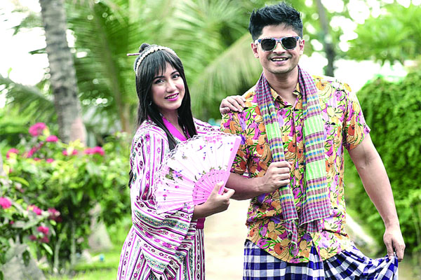 নাটক জাপানি বউ
