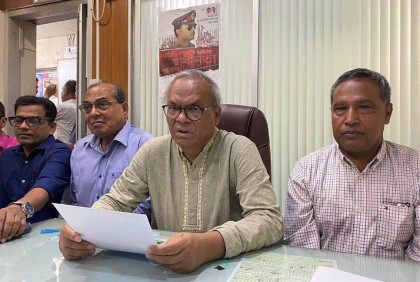 বিরোধীদের ওপর ‘অপারেশন সার্চ লাইটের’ মতো আক্রমণ করছে সরকার : রিজভী