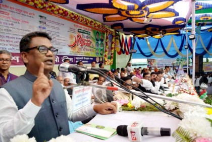 কোন অপ্রকৃতিস্থ, বিকারগ্রস্ত ব্যক্তি জাতির নেতা হতে পারে না : হুইপ স্বপন 

