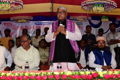 'শিক্ষা খাতে বরাদ্দ বৃদ্ধির মাধ্যমে সরকার জ্ঞানভিত্তিক রাষ্ট্র গঠনে কাজ করছে'

