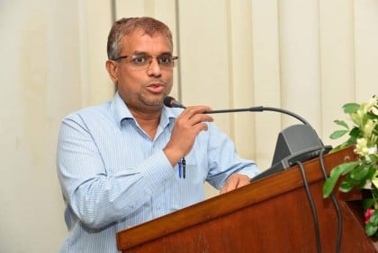 বঙ্গবন্ধু ডিজিটাল ইউনিভার্সিটির উপাচার্য অধ্যাপক ড. মাহফুজুল ইসলাম