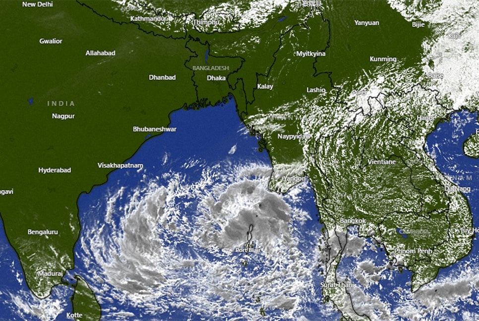 দেশের সর্বনিম্ন তাপমাত্রা রেকর্ড ১২.৪ ডিগ্রি, বঙ্গোপসাগরে সৃষ্টি হয়েছে লঘুচাপ