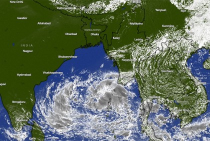 দেশের সর্বনিম্ন তাপমাত্রা রেকর্ড ১২.৪ ডিগ্রি, বঙ্গোপসাগরে সৃষ্টি হয়েছে লঘুচাপ