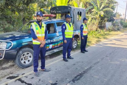 কুমিল্লায় ১২ হাজার থ্রি-হুইলার আটক, ৭ কোটি টাকা জরিমানা