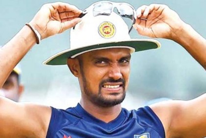 বিশ্বকাপ খেলতে গিয়ে ধর্ষণ : ১১ দিন জেল খেটে জামিন পেলেন গুনাথিলাকা