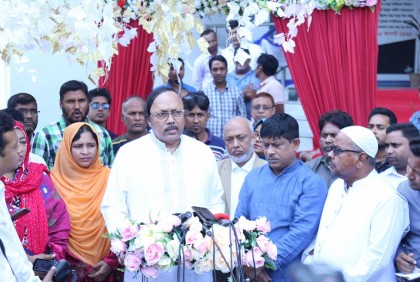 বিদেশি রাষ্ট্রদূতদের এত নসিহত
না করাই ভালো: লিটন