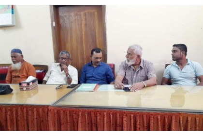 হবিগঞ্জে অনির্দিষ্টকালের জন্য বন্ধ থাকবে বাস