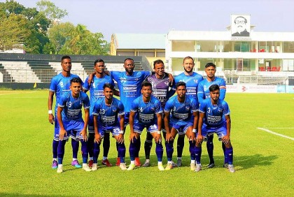 স্বাধীনতা কাপে শেখ রাসেলের দারুণ জয়



